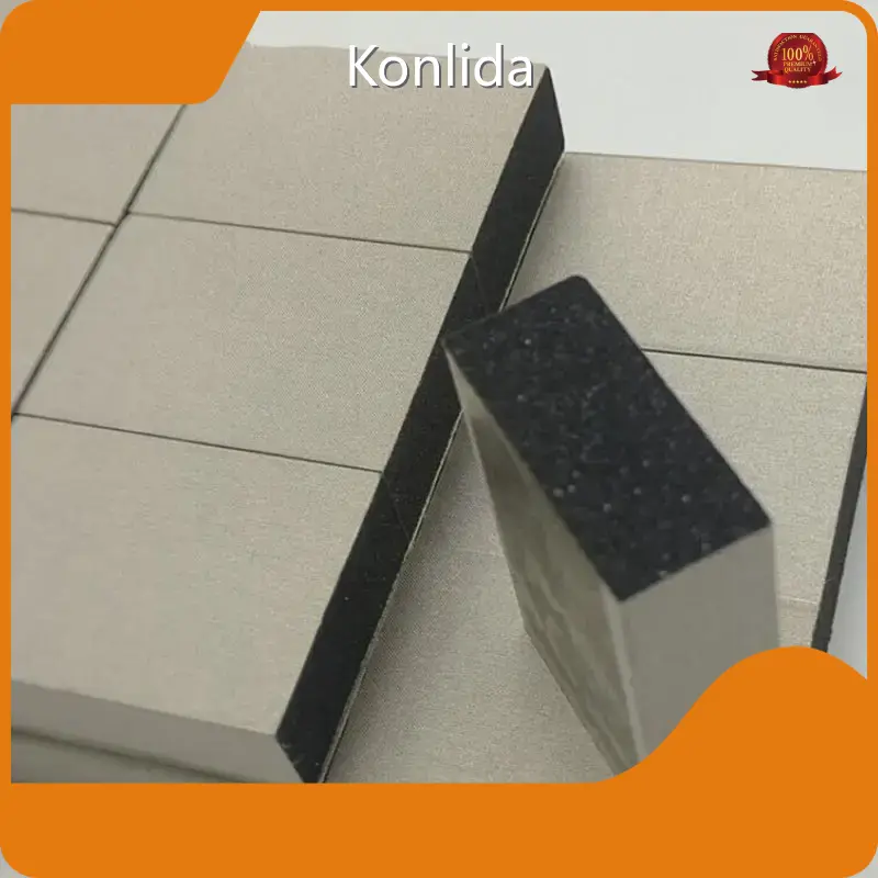 Fabric Over Foam Gasket Manufacturer Fiberglass - - 1
