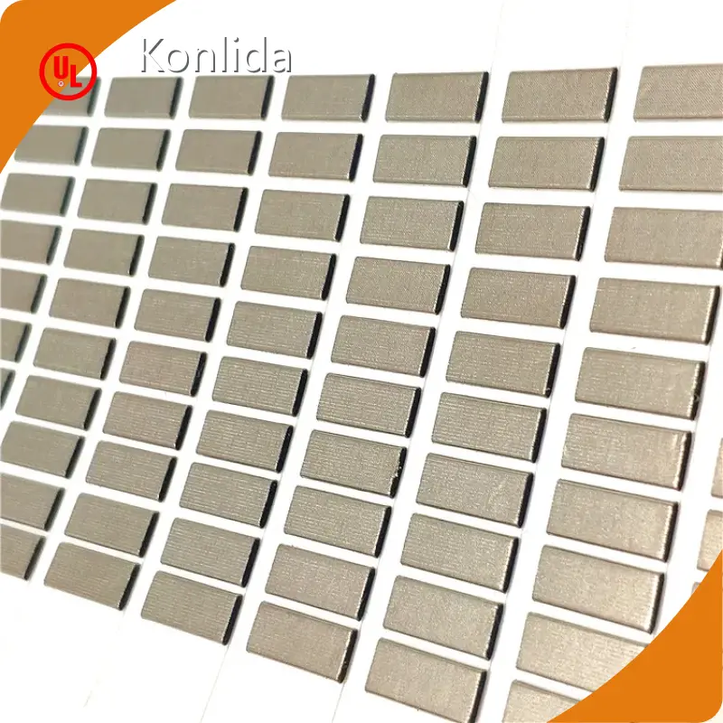 Fabric Over Foam Gasket Supplier Electronic Products by 1