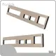 Fabric Over Foam Emi Gasket Cu/Ni by 1