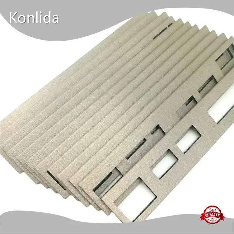 Fabric Over Foam Gasket Supplier Shielding and Conductive - - 1