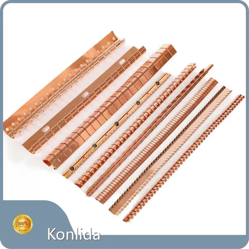 Precision Die Cutting Manufacturer ISO9001 by 1