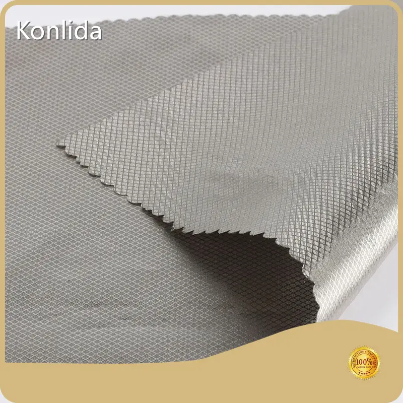 Emi Shielding Supplier Polyester Fiber+copper-Nickel - - 1