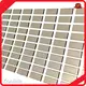 Fabric Over Foam Emi Gasket ≤0.03Ω/inch by 1
