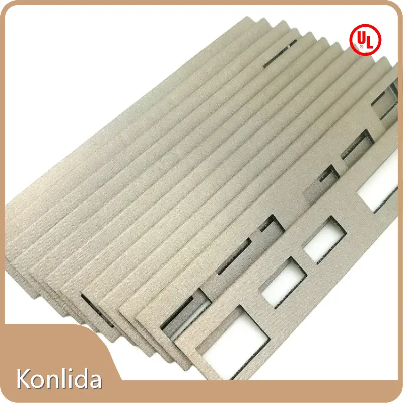 Fabric Over Foam Gasket Cu/Ni - - 1