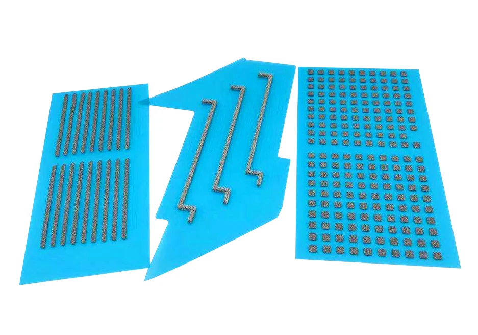 Foglio Di Schiuma Eva 5 Mm Fogli Di Gomma EVA Carta Assortita 10 Colori Per Artigianato Fai Da - Foto 6