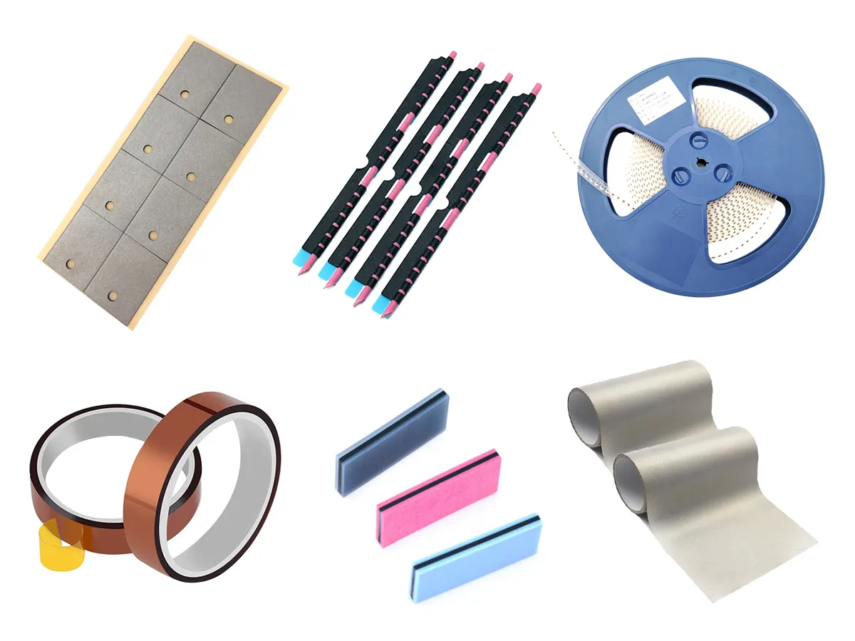 which electromagnetic shielding materials are most resistant to corrosion
